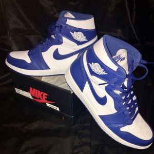 Jordan 1. Size 10.5